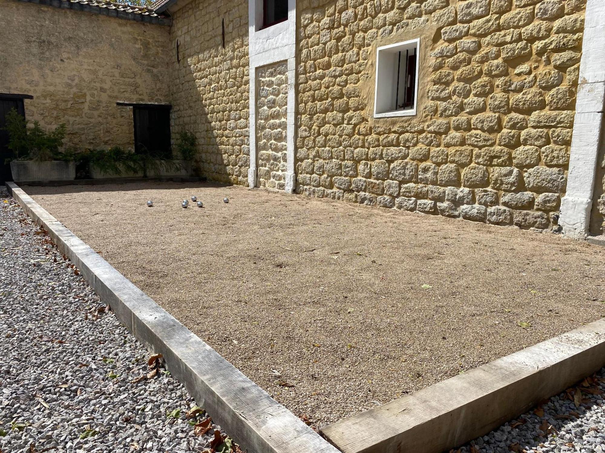 Ferme De La Chapelle, Entre Terre Et Mer Réty Exterior photo